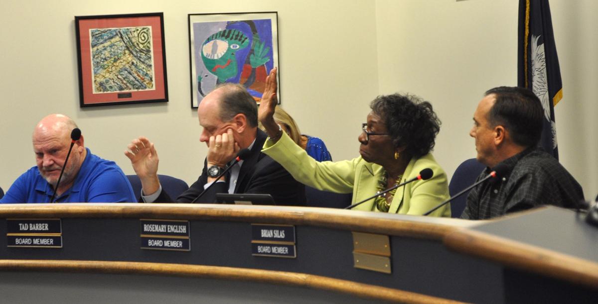 Former Aiken County School Board Members Barber And Samaha Release Resignation Letters Education Postandcourier Com