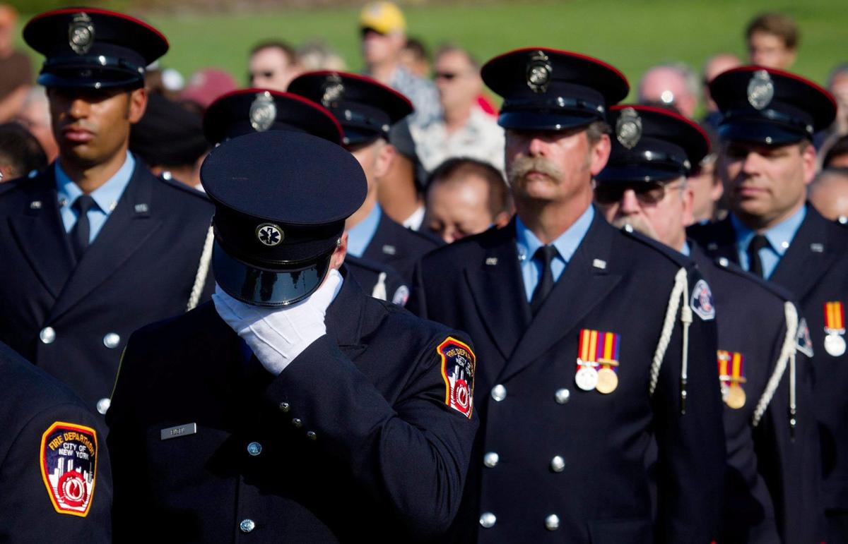 Remembering 911