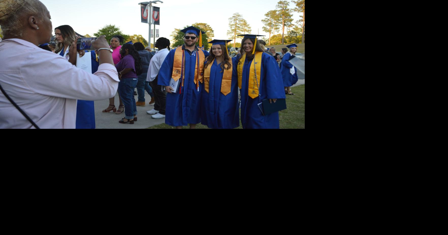 Aiken Technical College celebrates new batch of grads