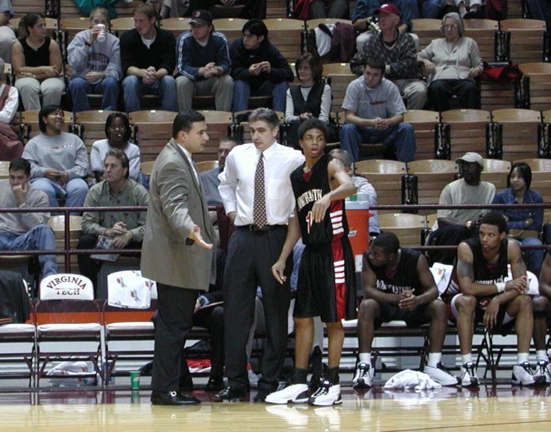 Gamecocks Frank Martin Reflects On Northeastern Beginning As
