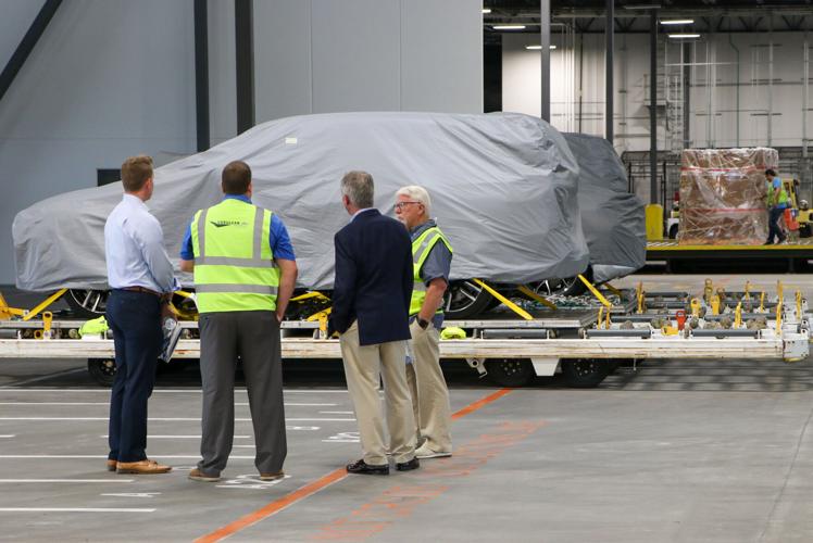 Upstate SC airport CEO calls for recurring state funds, unveils cargo