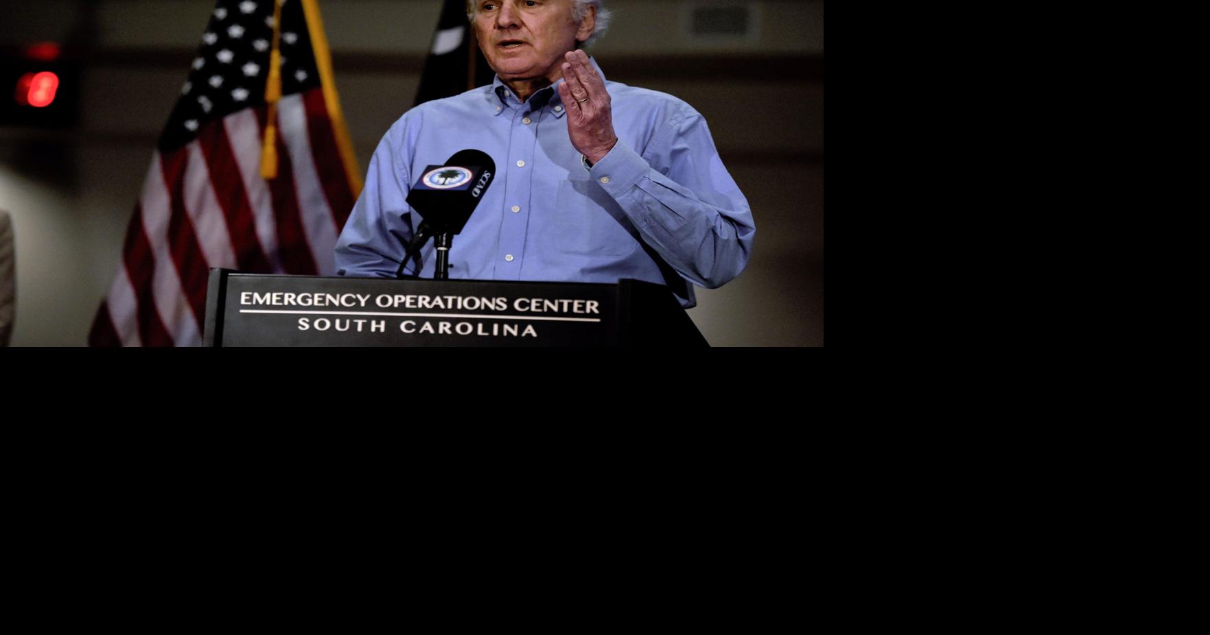 Gov. Henry McMaster offers to bring back SC lawmakers after pandemic ...