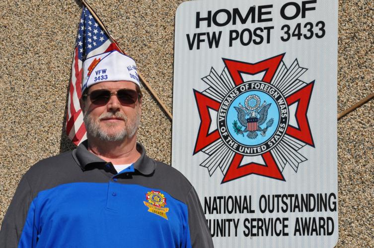 Retired loadmaster now fighting for veterans locally, statewide