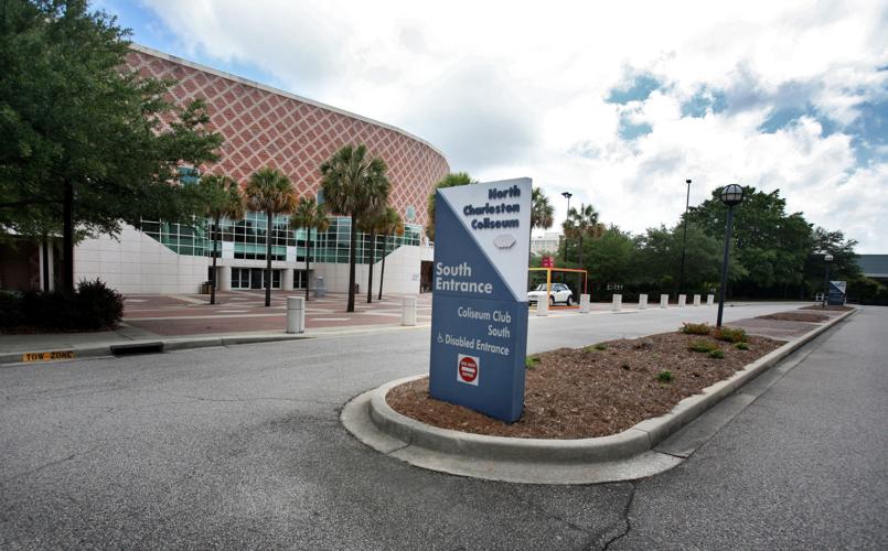 North Charleston Coliseum News
