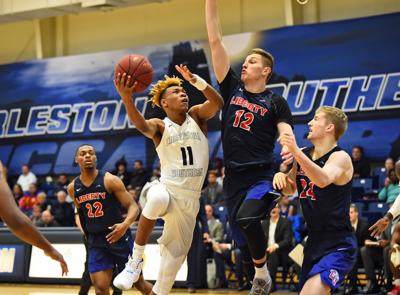 Freshman Star Christian Keeling Brings Different Look To