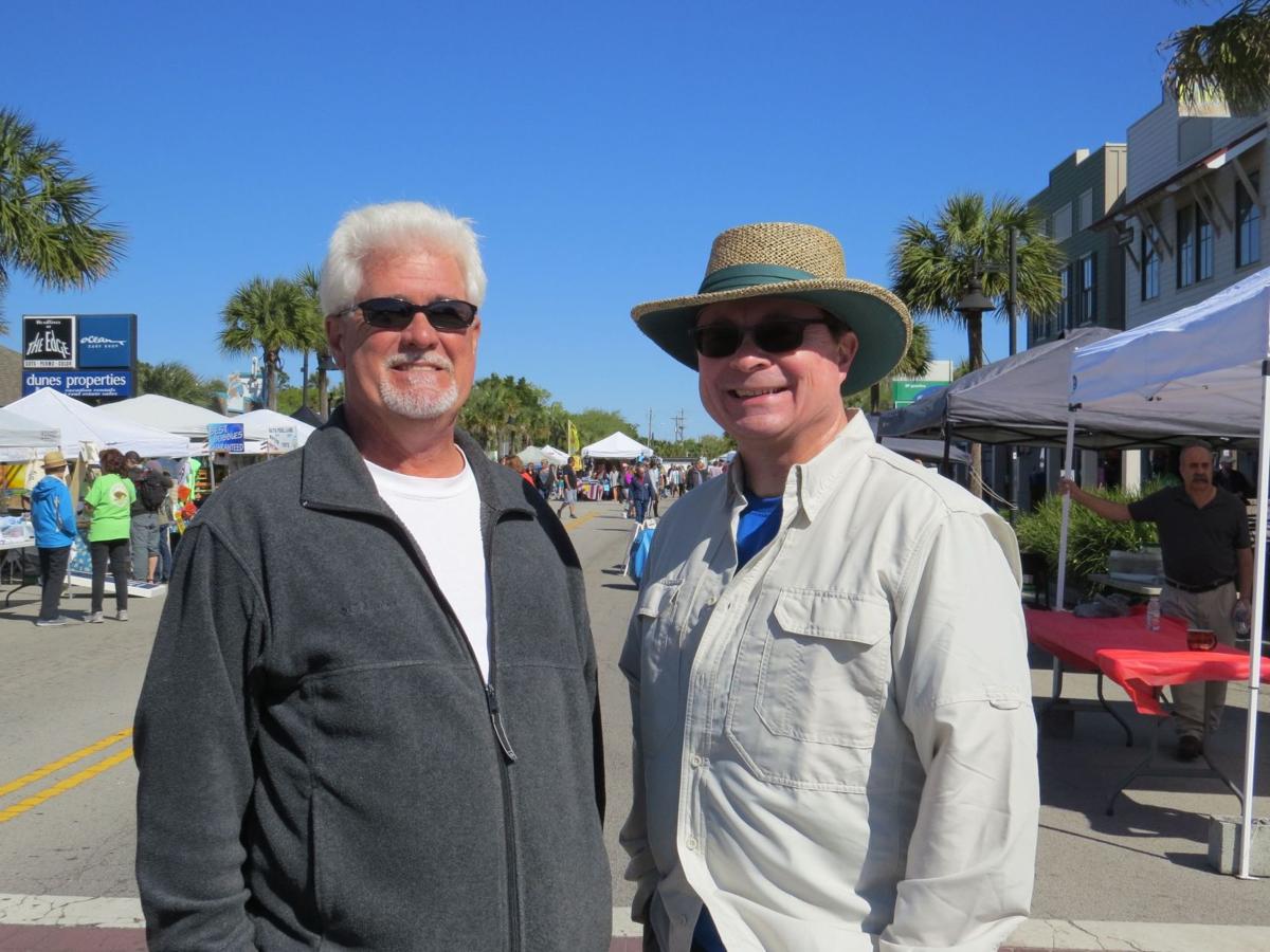 26th annual Sea and Sand Festival