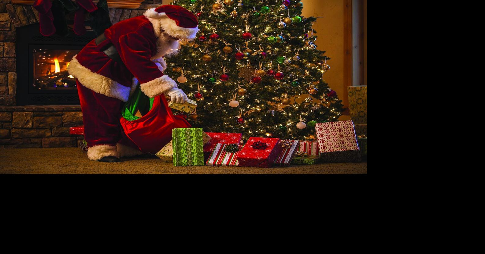 Guest Editorial: Yes, Virginia, there is a Santa Claus