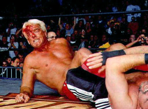 "Nature Boy" Ric Flair