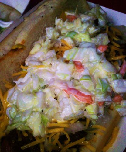 A.W. Dawgs a great late-night pick