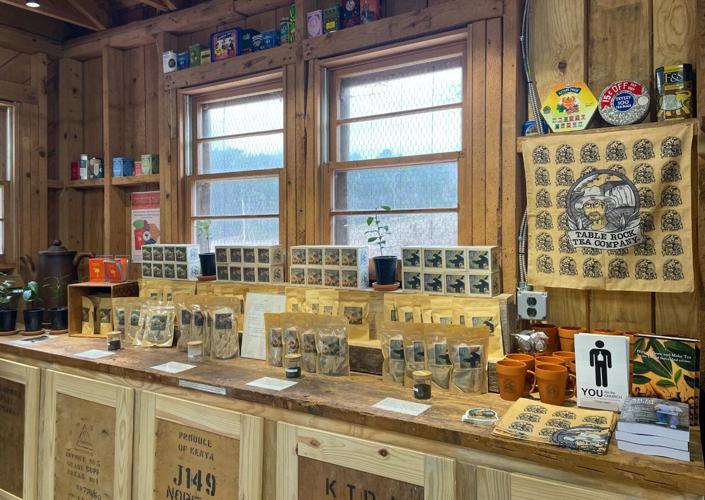 Table Rock tea farm taps into growing SC agritourism trend Greenville