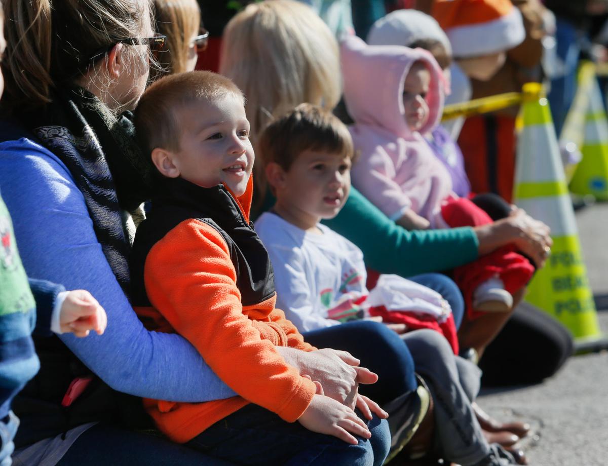 Folly Beach holiday parade Multimedia