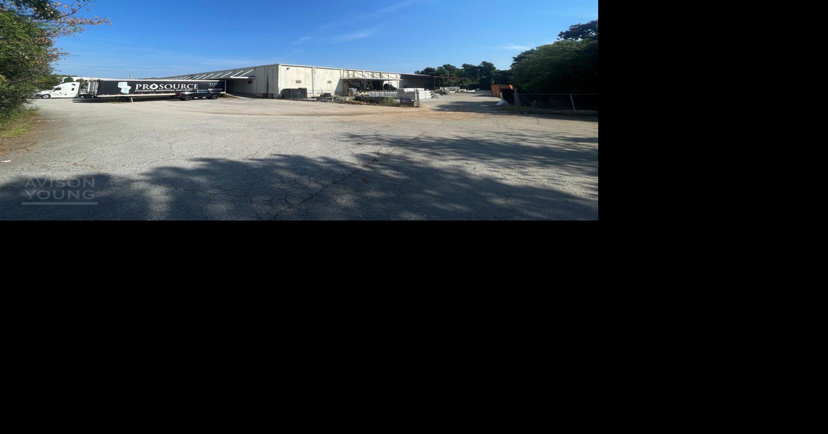 Local investor buys warehouse for $7M in growing Greenville Downtown Airport district