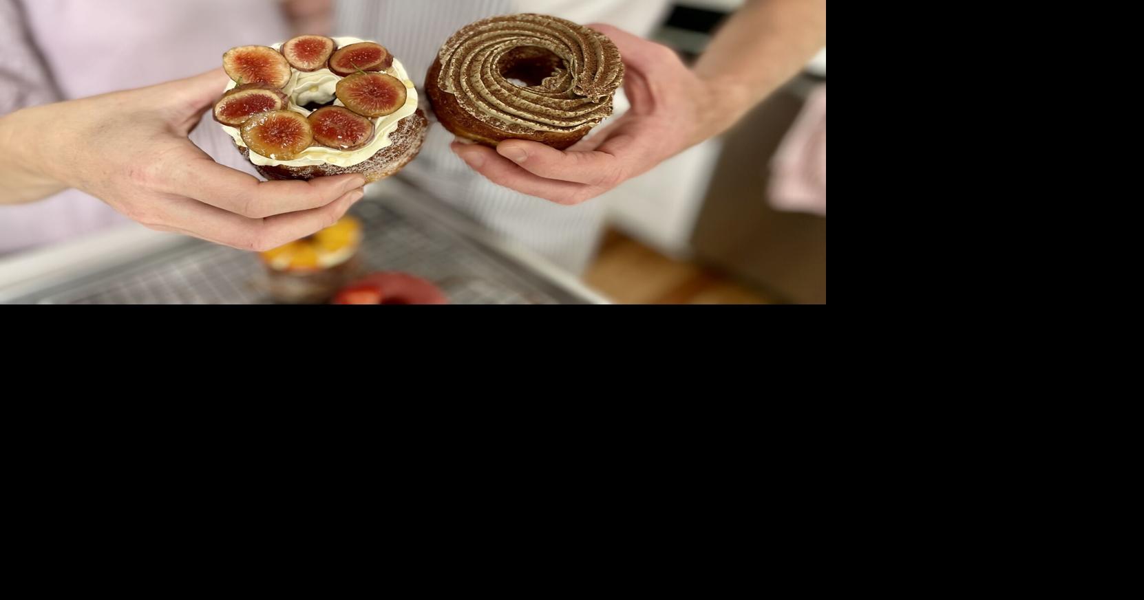 Scout’s Donuts de Greenville abre una tienda permanente en Overbrook |  comida