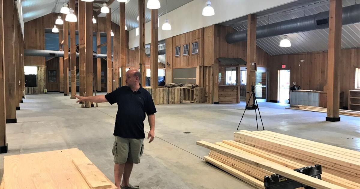 Home decor store to open in Mount Pleasant in former Boone Hall Farms Market | Retail
