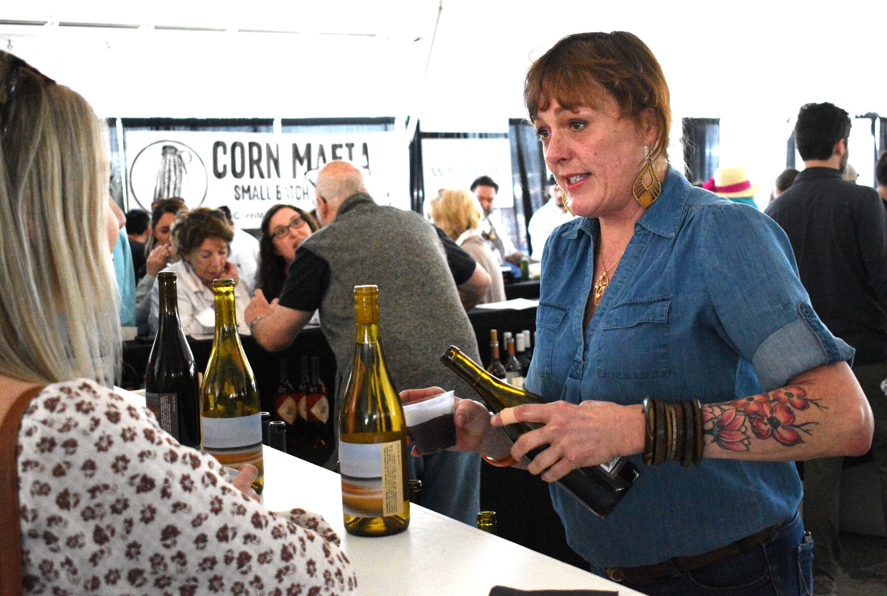 Florence food festival to showcase locals, James Beard-winning bites, wine from former NASCAR racer
