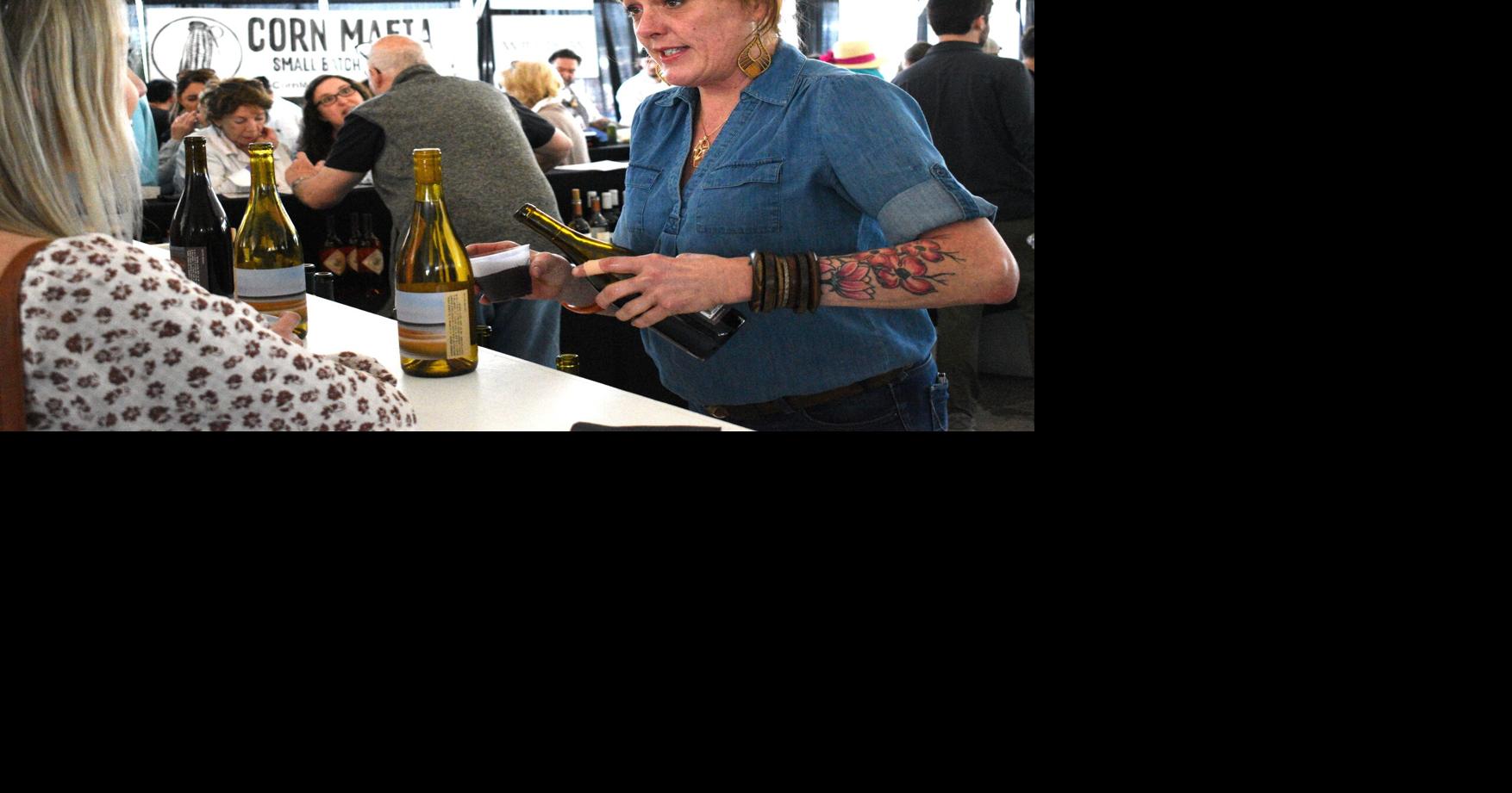 Florence food festival to showcase locals, James Beard-winning bites, wine from former NASCAR racer