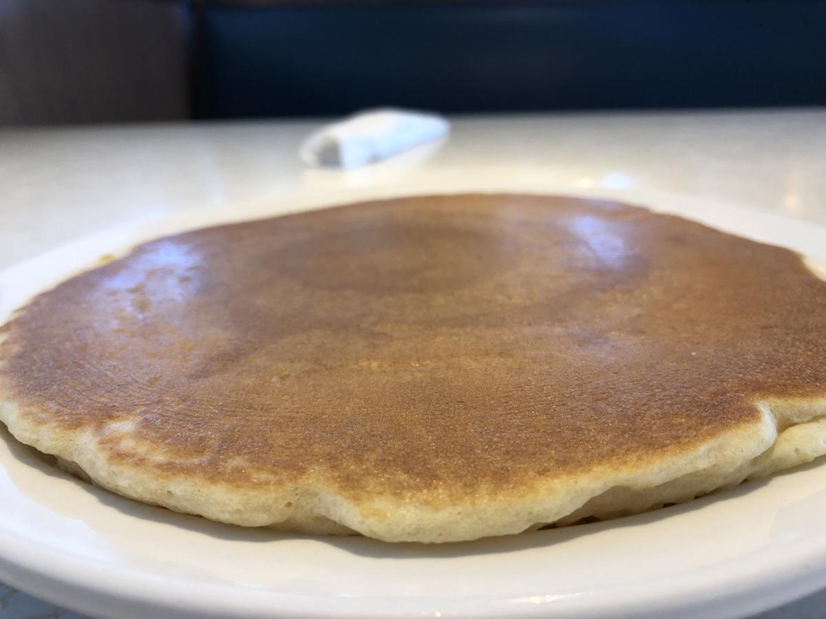 Pan American pancake