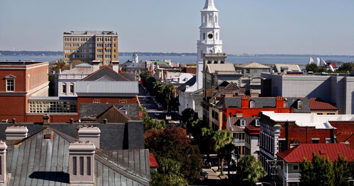 Zwei Städte aus South Carolina unter den Top 5 der US-Städte von Condé ...