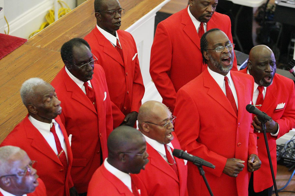 A Gospel Explosion