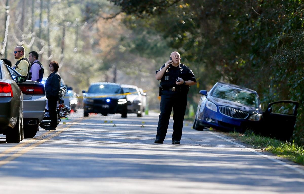 Man shot by Summerville police is arrested on attempted murder charges