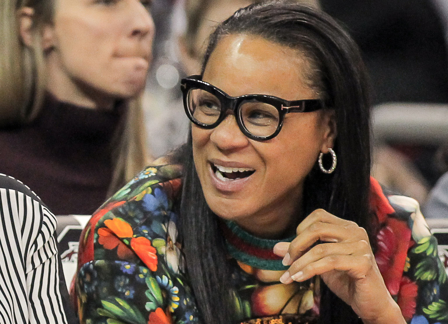 Black History Month profiles: Dawn Staley