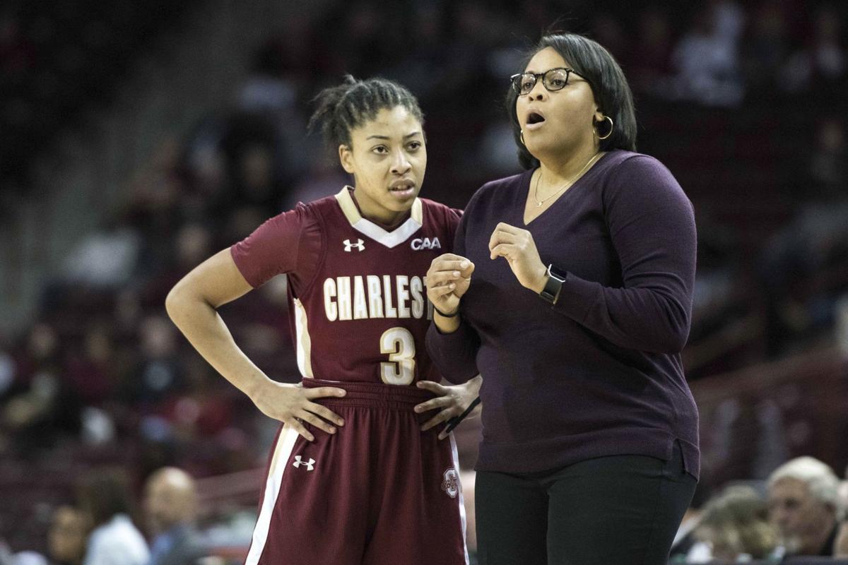Remember The College Of Charleston Coach Who Used The Wrong Sized
