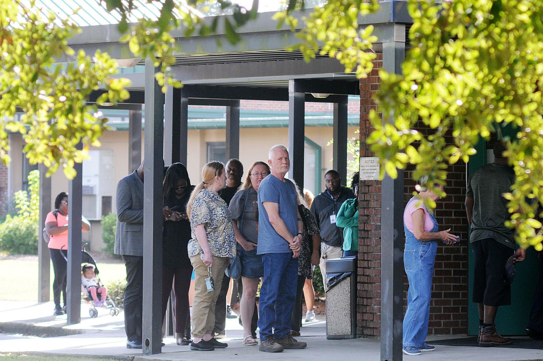 BY THE NUMBERS How Berkeley County voted News