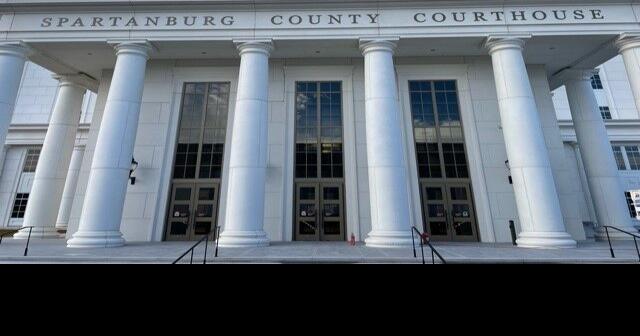 New Spartanburg County Courthouse opens to public on Jan 22