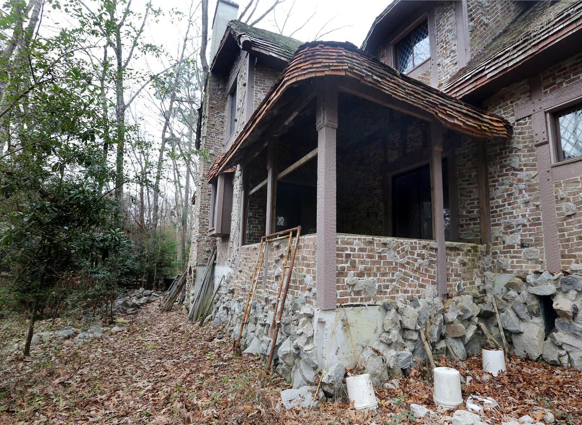 Summerville's 'Hobbit House' is up for sale, as fairy tale ends for