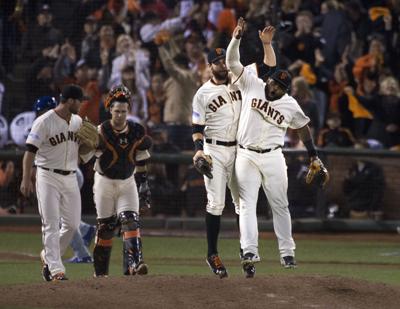 Giants' 2012 World Series celebration will be missing some major faces, Sports