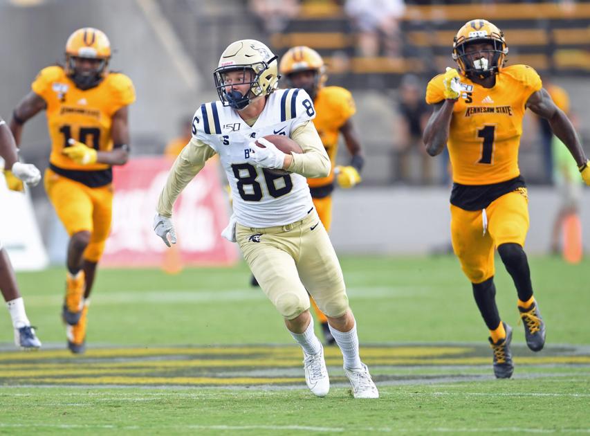 Charleston Southern Falls To Fcs No 4 Kennesaw State