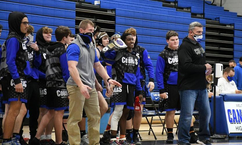WRESTLING: Cobras, Hawks advance | Prep Sports | postandcourier.com