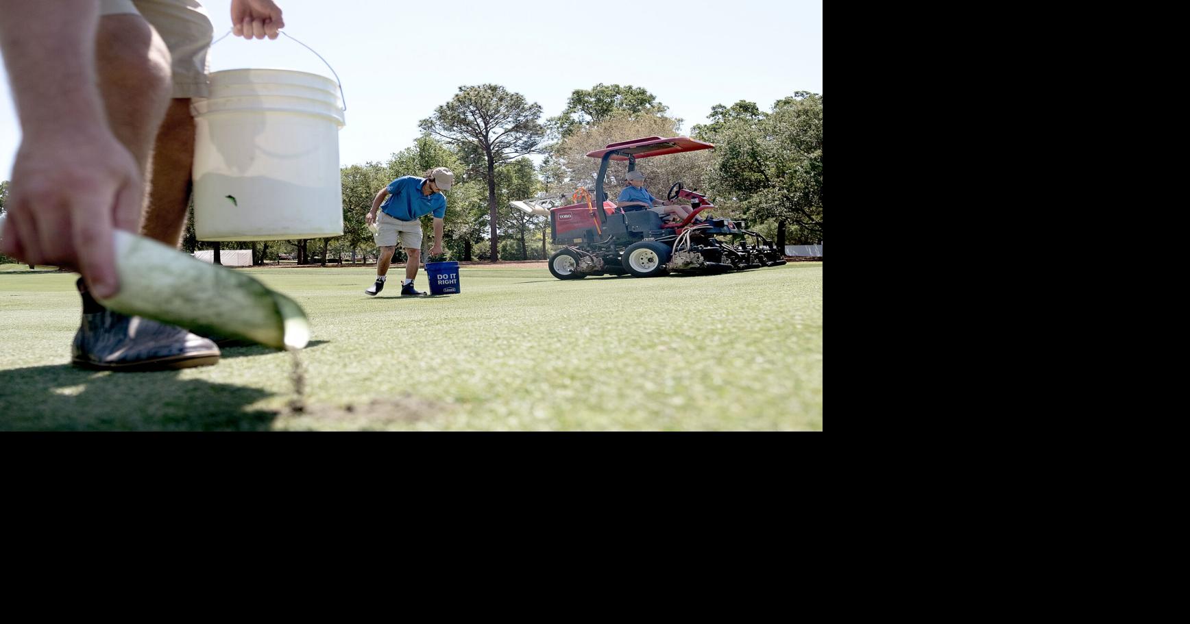 This small SC college has become the ‘backbone' of golf course and MLB field maintenance nationwide