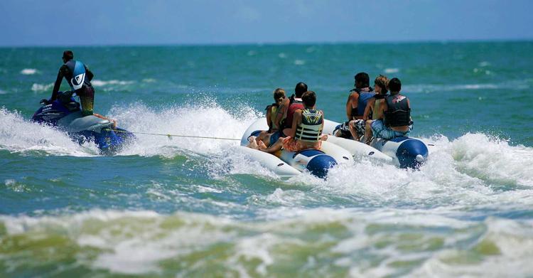 Watersports in Myrtle Beach will be the focus of episode on docuseries ...