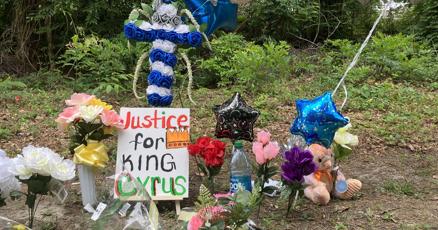 Community grieves 14yearold boy killed outside SC gas station Community grieves 14yearold boy killed outside SC gas station