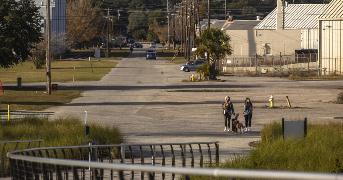 Navy Base project still stalled after 2 years. Here's the federal snag holding it up.