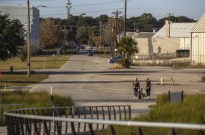 Navy Base project still stalled after 2 years. Here’s the federal snag holding it up.