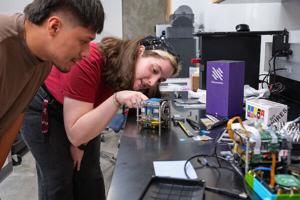 ‘Surreal moment’: College of Charleston graduates have their research sent to space