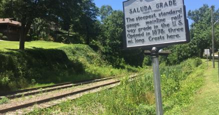 SC lawmakers pledge 10M more for multistate Saluda Grade Rail Trail in Spartanburg Co SC lawmakers pledge 10M more for multistate Saluda Grade Rail Trail in Spartanburg Co