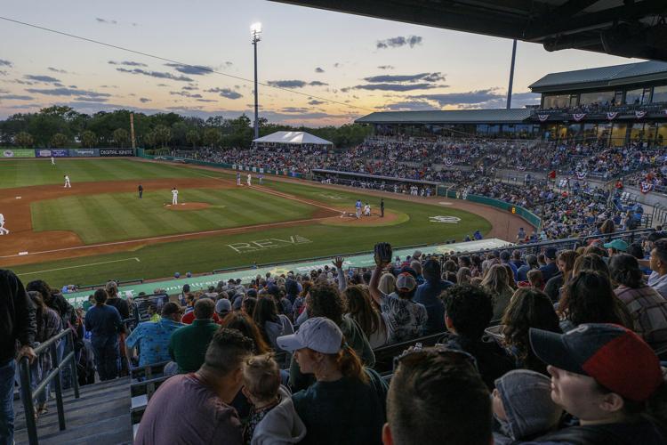 Take Your Crew Out to the Ball Game With the Myrtle Beach Pelicans