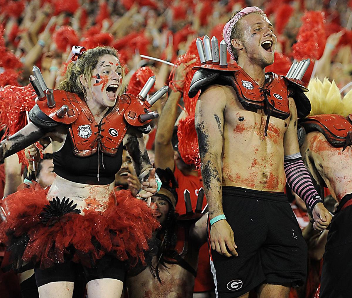 Clemson vs. Georgia game photos
