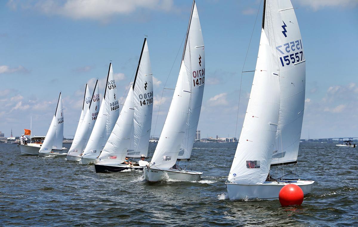 New fleet heightens competition for annual Charleston Yacht Club