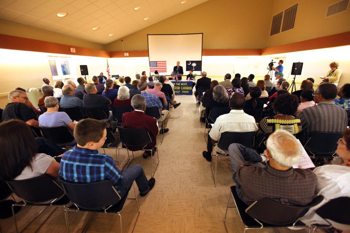 1st Congressional District forums