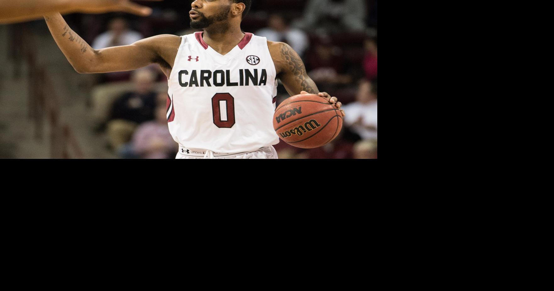Suspended USC basketball player Sindarius Thornwell arrested in May on