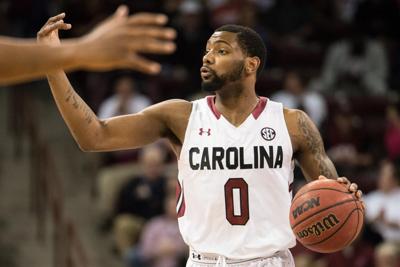 Suspended Usc Basketball Player Sindarius Thornwell Arrested In