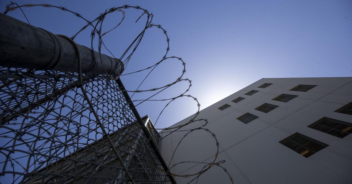 Inmate death reported at Charleston County jail News