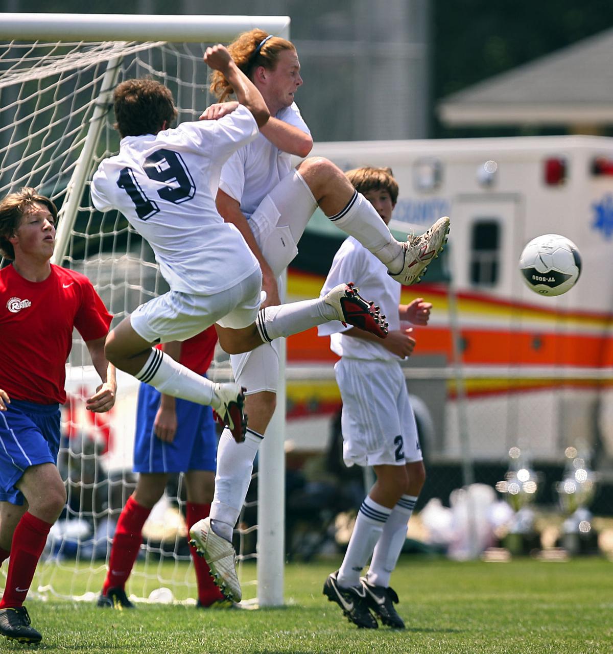 Christ Church boys win Class A boys state soccer title