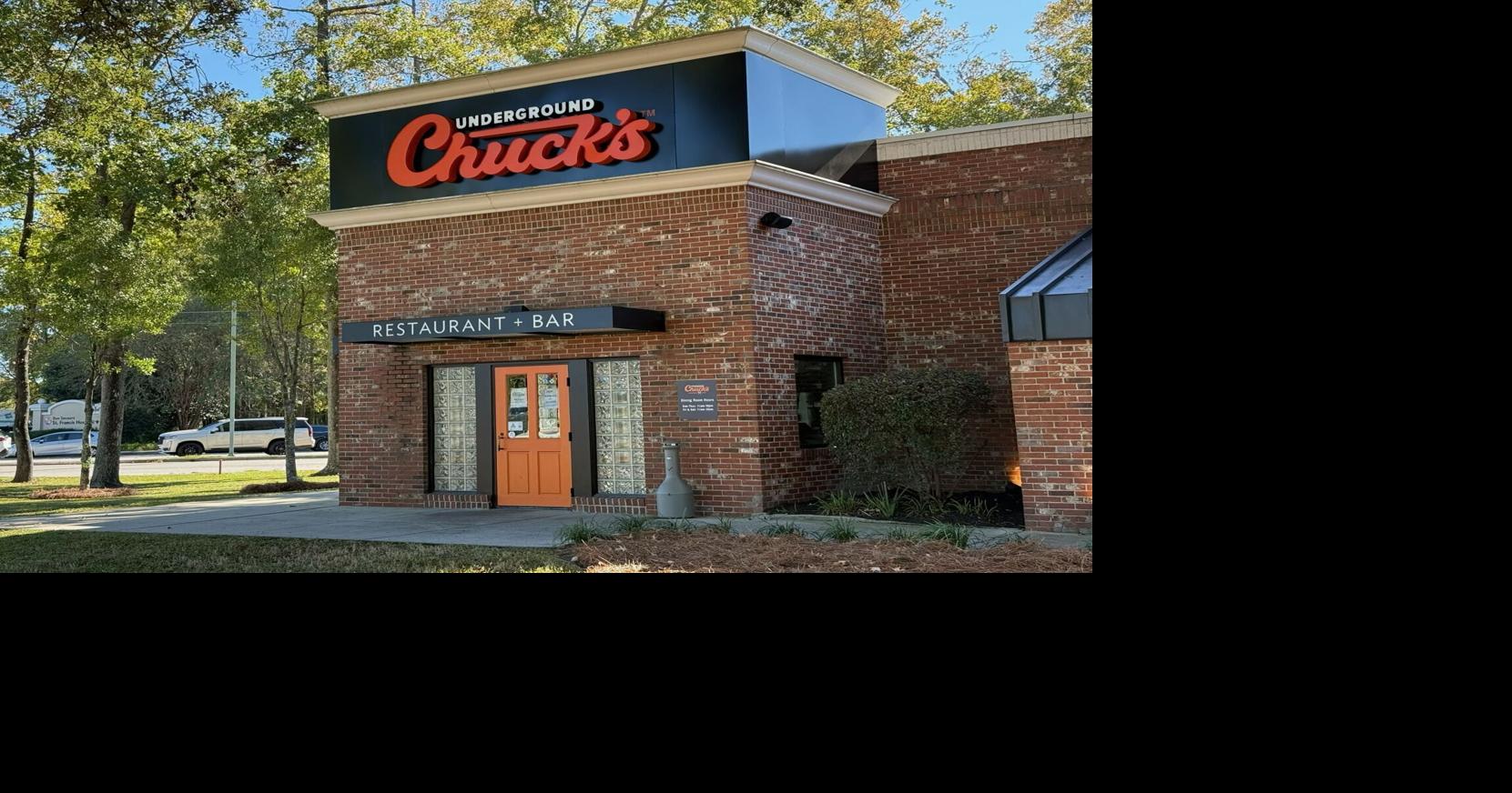 O’Charley’s abruptly closes all South Carolina restaurants, including Underground Chuck’s
