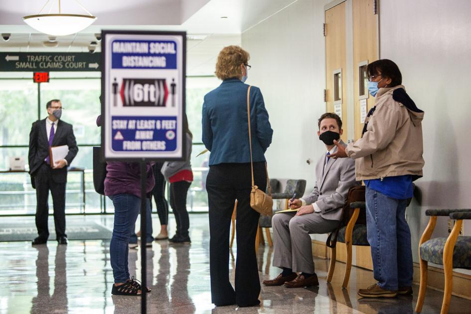SC’s only major attempt to fix North Charleston’s eviction crisis isn’t enough | News SC’s only major attempt to fix North Charleston’s eviction crisis isn’t enough | News