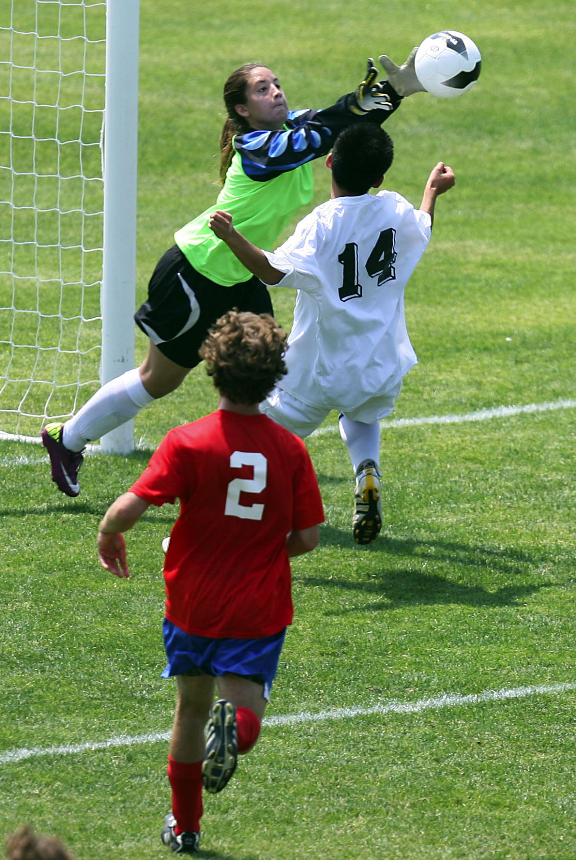 Christ Church boys win Class A boys state soccer title